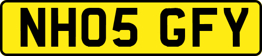 NH05GFY