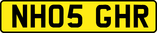 NH05GHR