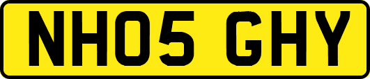 NH05GHY