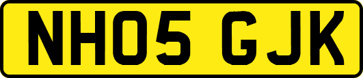 NH05GJK