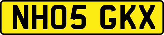 NH05GKX