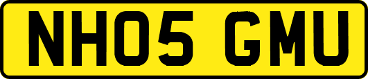 NH05GMU