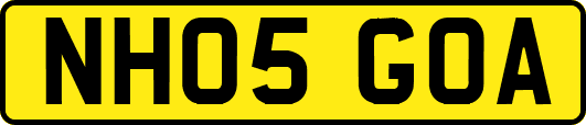 NH05GOA