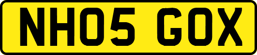 NH05GOX