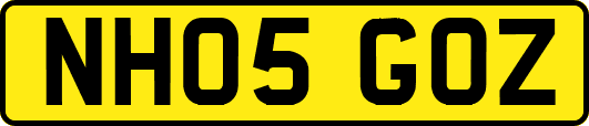 NH05GOZ