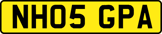 NH05GPA