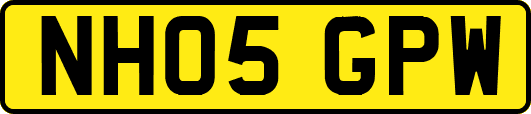 NH05GPW