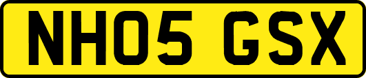 NH05GSX