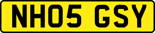 NH05GSY