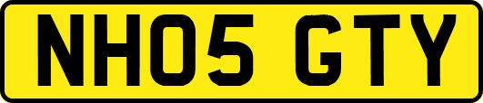 NH05GTY