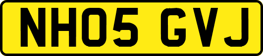 NH05GVJ