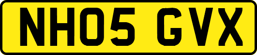 NH05GVX