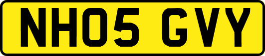 NH05GVY