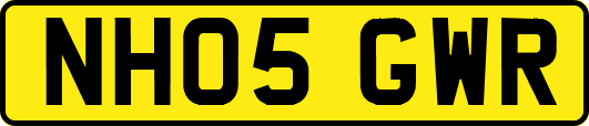 NH05GWR