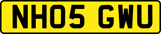 NH05GWU