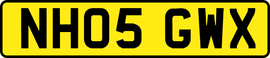 NH05GWX