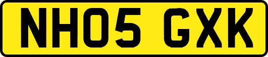 NH05GXK