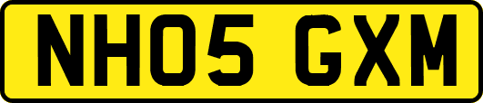 NH05GXM