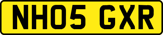 NH05GXR