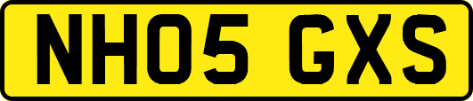 NH05GXS