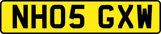 NH05GXW
