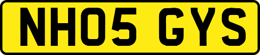 NH05GYS