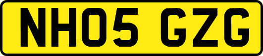NH05GZG