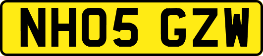 NH05GZW