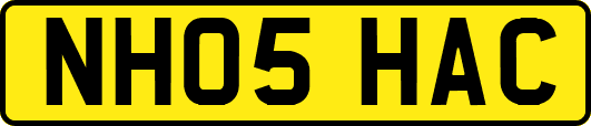 NH05HAC