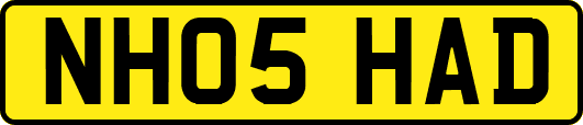 NH05HAD