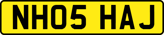 NH05HAJ