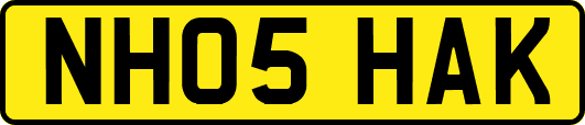 NH05HAK