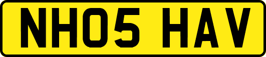 NH05HAV