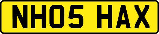 NH05HAX