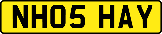 NH05HAY