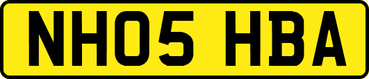 NH05HBA