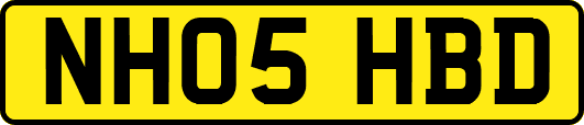 NH05HBD