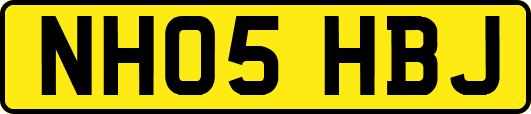 NH05HBJ