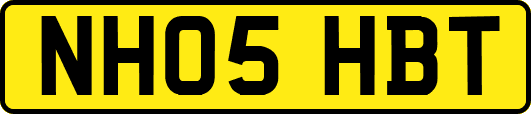 NH05HBT