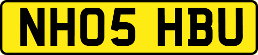 NH05HBU