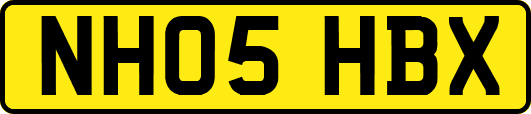 NH05HBX