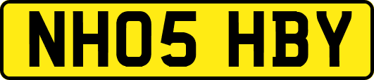 NH05HBY