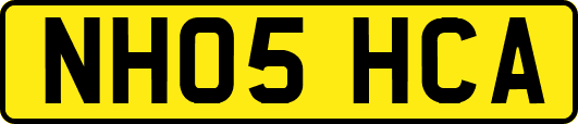 NH05HCA