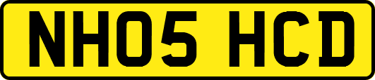 NH05HCD