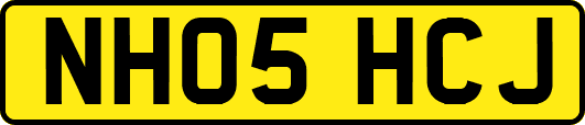 NH05HCJ