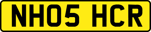 NH05HCR