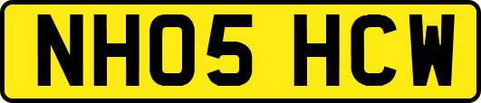 NH05HCW