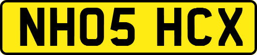 NH05HCX