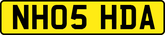 NH05HDA