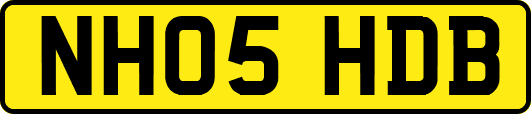 NH05HDB